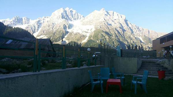 Hotel Sonamarg Glacier, Sonamarg 5